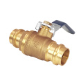 Lead Free High Pressure Water Reducing Ball Valve